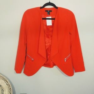 Size 6 H&M blazer